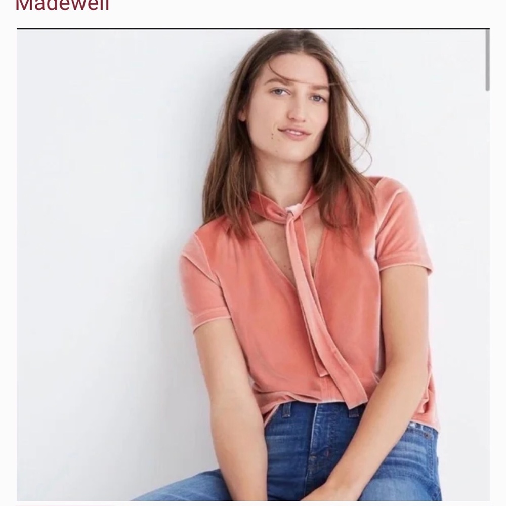 Madewell Top